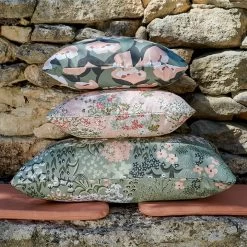 Fermob - Bouquet Sauvage Outdoor Kussen -Meubilair Verkoopwinkel Fermob Sauvage Kissen kaktus gordes Trio Ambiente 2