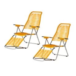 Fiam - Ligstoel Spaghetti