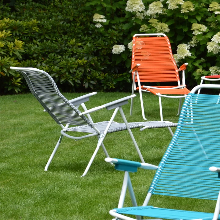 Fiam - Ligstoel Spaghetti 11 Fiam - Ligstoel Spaghetti - Afbeelding 11