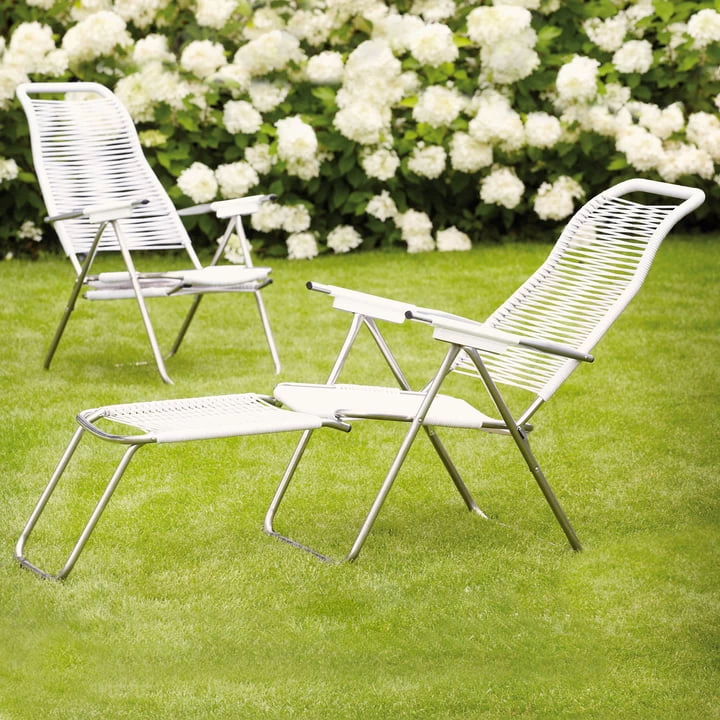 Fiam - Ligstoel Spaghetti 8 Fiam - Ligstoel Spaghetti - Afbeelding 8