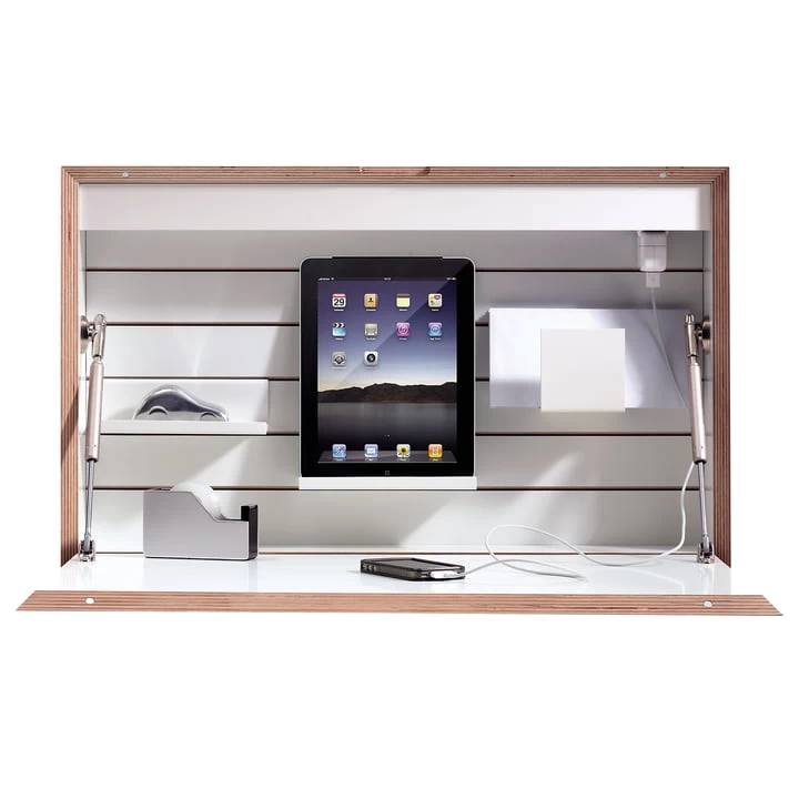 Müller Small Living - Flatbox Secretaris 3 Müller Small Living - Flatbox Secretaris - Afbeelding 3