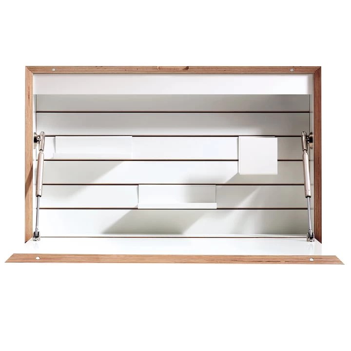 Müller Small Living - Flatbox Secretaris 1 Müller Small Living - Flatbox Secretaris