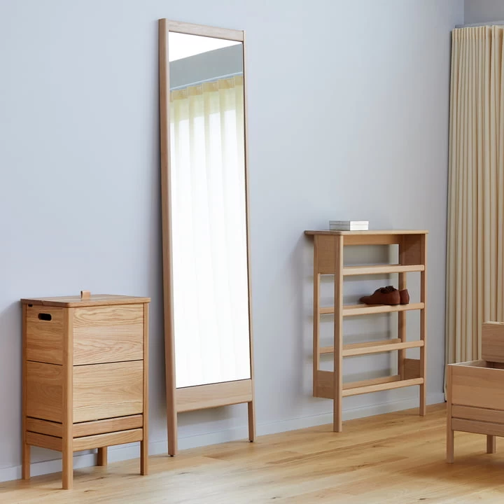 Form & Refine - A Line Schoenrek 3 Form & Refine - A Line Schoenrek - Afbeelding 3