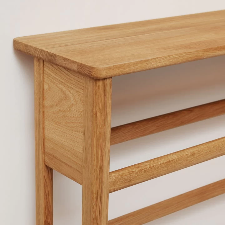 Form & Refine - A Line Schoenrek 6 Form & Refine - A Line Schoenrek - Afbeelding 6