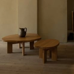 Frama - Farmhouse Bijzettafel 6 Frama - Farmhouse Bijzettafel -Meubilair Verkoopwinkel Frama Farmhouse Beistelltisch Ambiente 2