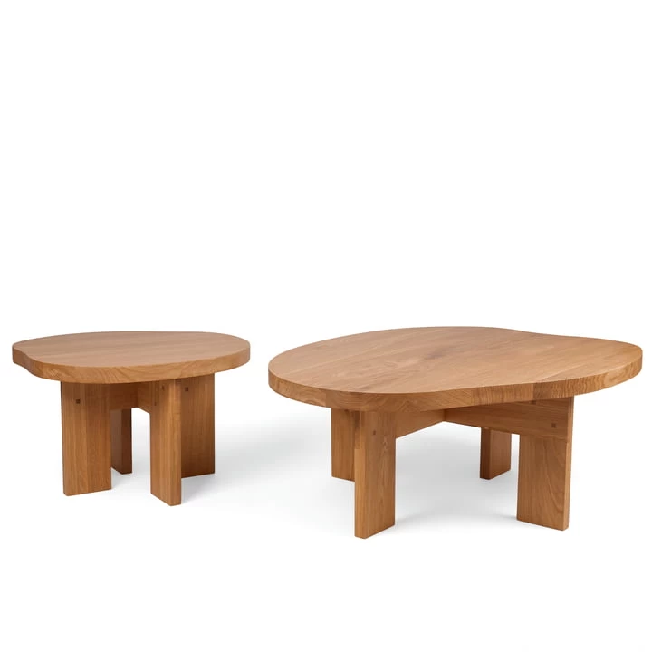 Frama - Farmhouse Bijzettafel 2 Frama - Farmhouse Bijzettafel - Afbeelding 2