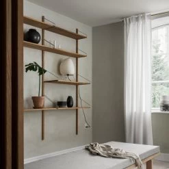 Frama - Library Plank 24 Frama - Library Plank -Meubilair Verkoopwinkel Frama Library Regal Ambiente 3