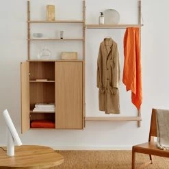 Frama - Library Plank 25 Frama - Library Plank -Meubilair Verkoopwinkel Frama Library Regal Ambiente 7