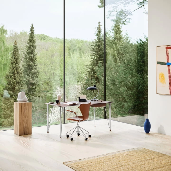 Fritz Hansen - FH3605 Desk 2 Fritz Hansen - FH3605 Desk - Afbeelding 2