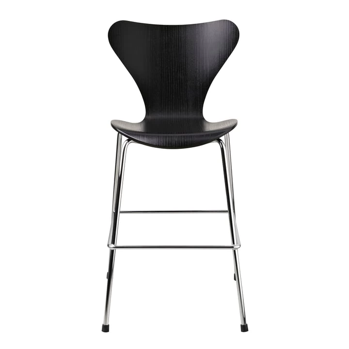 Fritz Hansen - Serie 7 Junior Stoel 2 Fritz Hansen - Serie 7 Junior Stoel - Afbeelding 2