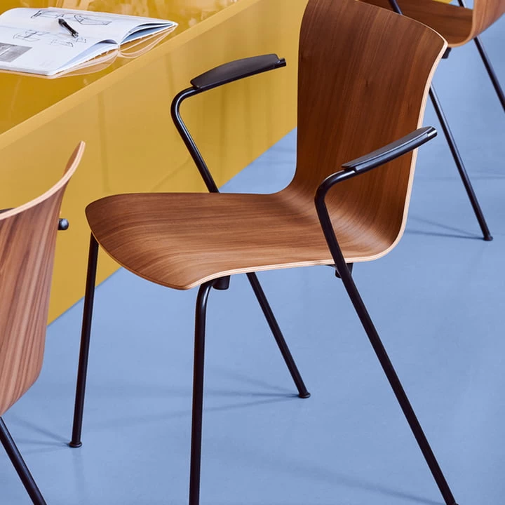 Fritz Hansen - Vico Duo Fauteuil 6 Fritz Hansen - Vico Duo Fauteuil - Afbeelding 6