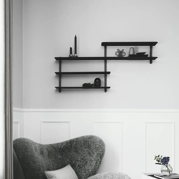 Gejst - Nivo Wandplank 11 Gejst - Nivo Wandplank - Afbeelding 11