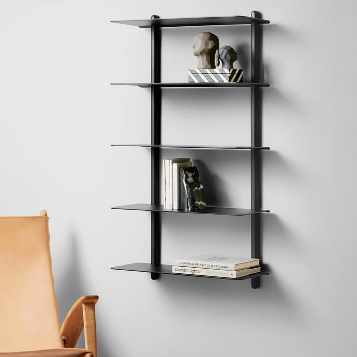 Gejst - Nivo Wandplank 5 Gejst - Nivo Wandplank - Afbeelding 5