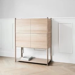 Gejst - Sceene Opbergsysteem 21 Gejst - Sceene Opbergsysteem -Meubilair Verkoopwinkel Gejst Sceene Regalsystem Ambiente 2