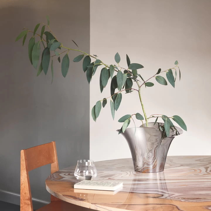 Georg Jensen - Bloom Botanica Bloempot 3 Georg Jensen - Bloom Botanica Bloempot - Afbeelding 3