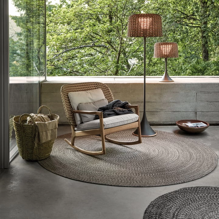 Gloster - Deco Tapijt Outdoor 5 Gloster - Deco Tapijt Outdoor - Afbeelding 5