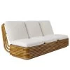 Gubi - Bohemian 72 Outdoor Sofa, Dedar (002, Standaard)