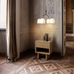 Gubi - Private Bijzettafel 5 Gubi - Private Bijzettafel -Meubilair Verkoopwinkel Gubi Private Beistelltisch Ambiente 2