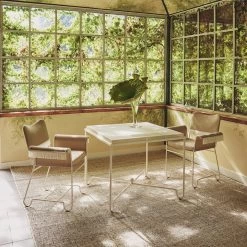 Gubi - Tropique Outdoor Eettafel 8 Gubi - Tropique Outdoor Eettafel -Meubilair Verkoopwinkel Gubi Tropique Outdoor Esstisch Ambiente 3