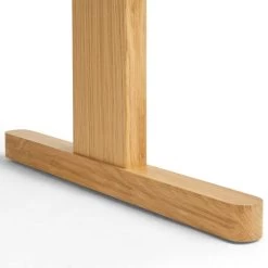 Hay - Passarelle Eettafel -Meubilair Verkoopwinkel HAY Passerelle Esstisch Fuss