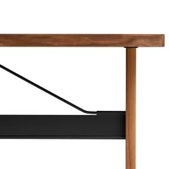 Hay - Passarelle Eettafel -Meubilair Verkoopwinkel HAY Passerelle Tisch Detail 2