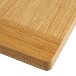 Hay - Passarelle Eettafel -Meubilair Verkoopwinkel HAY Passerelle Tischplatte Detail