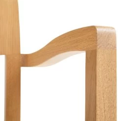 Hay - Pastis Fauteuil -Meubilair Verkoopwinkel HAY Pastis Armlehnenstuhl Eiche natur Detail 2