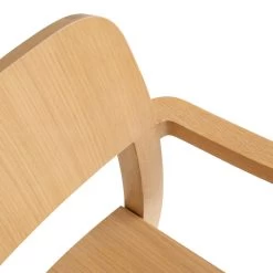 Hay - Pastis Fauteuil -Meubilair Verkoopwinkel HAY Pastis Armlehnenstuhl Eiche natur Detail 4