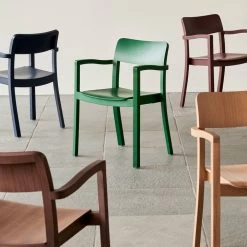 Hay - Pastis Fauteuil -Meubilair Verkoopwinkel HAY Pastis Armlehnenstuhl Gruppe