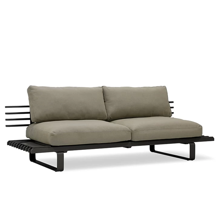HKliving - Kussen Voor Aluminium Outdoor Lounge Sofa 2 HKliving - Kussen Voor Aluminium Outdoor Lounge Sofa - Afbeelding 2