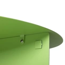 HKliving - Metalen Bijzettafeltje Rond 7 HKliving - Metalen Bijzettafeltje Rond -Meubilair Verkoopwinkel HKliving Metall Beistelltisch rund 60 cm fern green Detail