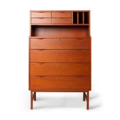 HKliving - Wooden Secretaris