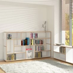 Tojo - Hanibal Plank -Meubilair Verkoopwinkel Hanibal Side Ambiente