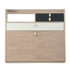 Hartô - Gaston Secretaresse Aan De Muur