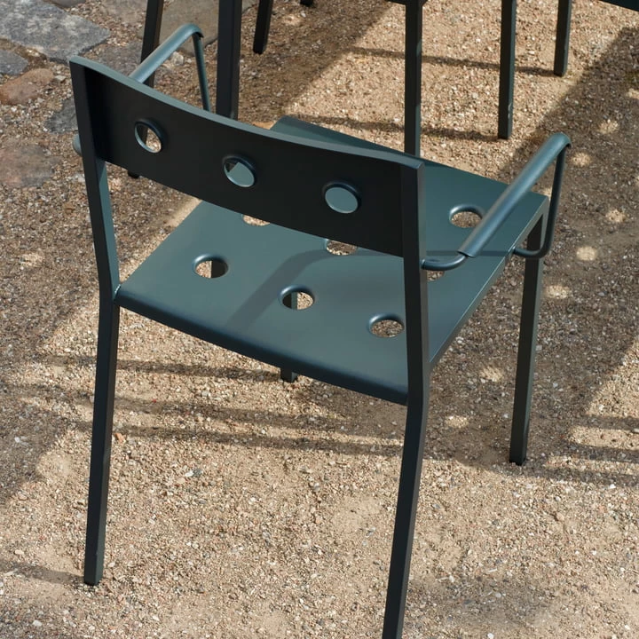 Hay - Balcony Leunstoel 9 Hay - Balcony Leunstoel - Afbeelding 9