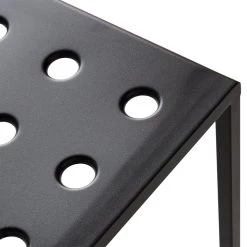 Hay - Balcony Eetkamerbank 7 Hay - Balcony Eetkamerbank -Meubilair Verkoopwinkel Hay Balcony Dining Bank L 114 cm anthrazit Detail