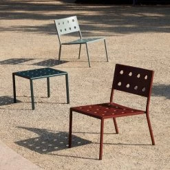 Hay - Balcony Bijzettafel -Meubilair Verkoopwinkel Hay Balcony Kollektion Situation 10