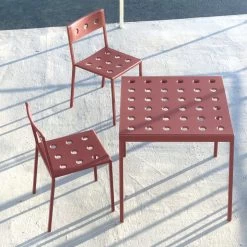 Hay - Balcony Eettafel -Meubilair Verkoopwinkel Hay Balcony Kollektion Situation 12 1