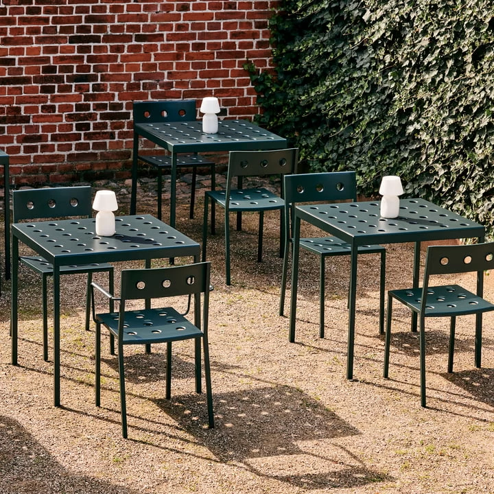 Hay - Balcony Stoel 6 Hay - Balcony Stoel - Afbeelding 6