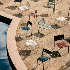 Hay - Balcony Lounge Fauteuil 11 Hay - Balcony Lounge Fauteuil -Meubilair Verkoopwinkel Hay Balcony Kollektion Situation 2 1