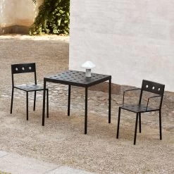 Hay - Balcony Leunstoel 29 Hay - Balcony Leunstoel -Meubilair Verkoopwinkel Hay Balcony Kollektion Situation 3 2