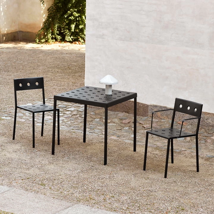 Hay - Balcony Stoel 10 Hay - Balcony Stoel - Afbeelding 10