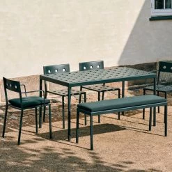 Hay - Balcony Eettafel -Meubilair Verkoopwinkel Hay Balcony Kollektion Situation 4 1