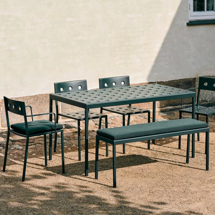 Hay - Balcony Stoel 12 Hay - Balcony Stoel - Afbeelding 12