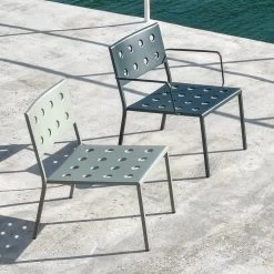 Hay - Balcony Lounge Fauteuil 10 Hay - Balcony Lounge Fauteuil -Meubilair Verkoopwinkel Hay Balcony Kollektion Situation 6 1