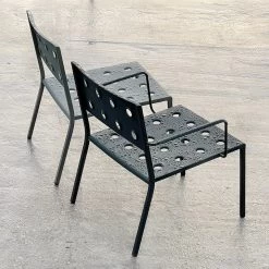 Hay - Balcony Lounge Fauteuil 12 Hay - Balcony Lounge Fauteuil -Meubilair Verkoopwinkel Hay Balcony Kollektion Situation 7 1