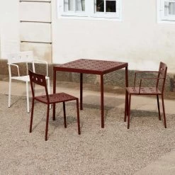 Hay - Balcony Eettafel -Meubilair Verkoopwinkel Hay Balcony Kollektion Situation 8 1