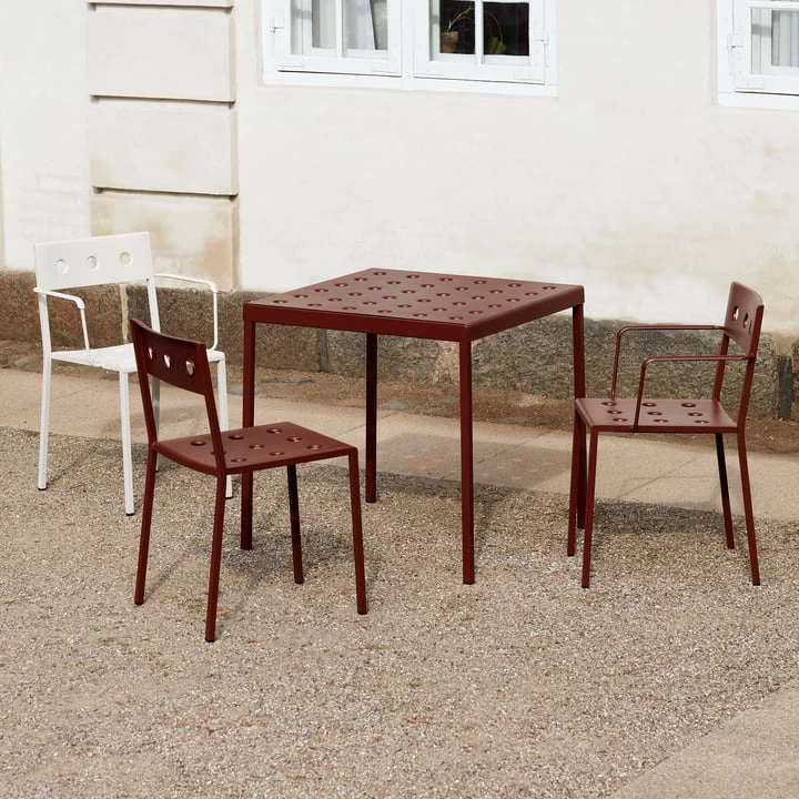 Hay - Balcony Stoel 9 Hay - Balcony Stoel - Afbeelding 9