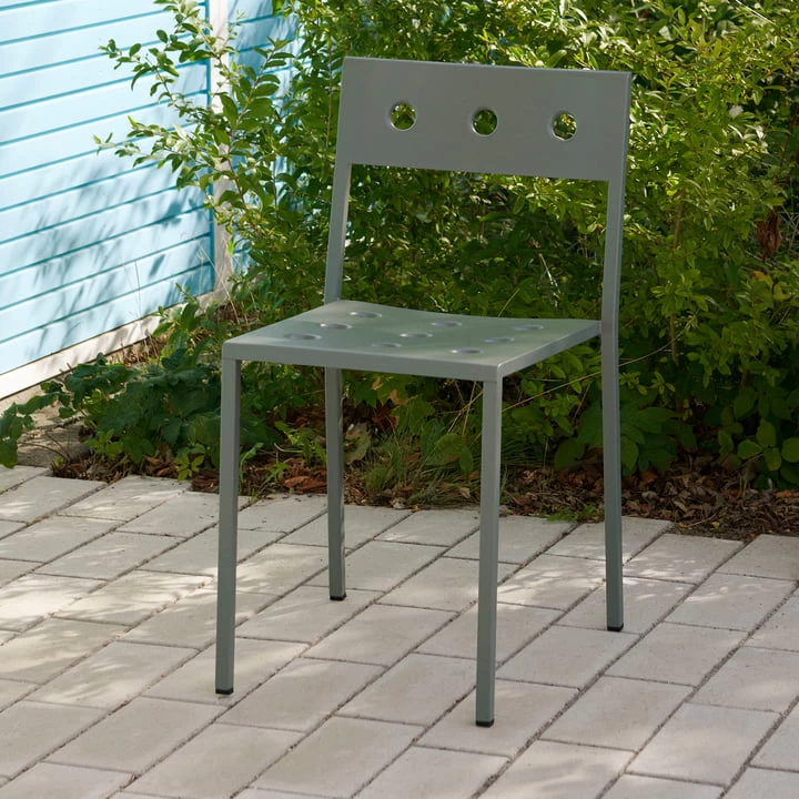 Hay - Balcony Stoel 2 Hay - Balcony Stoel - Afbeelding 2