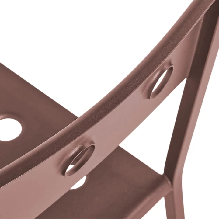 Hay - Balcony Stoel 4 Hay - Balcony Stoel - Afbeelding 4